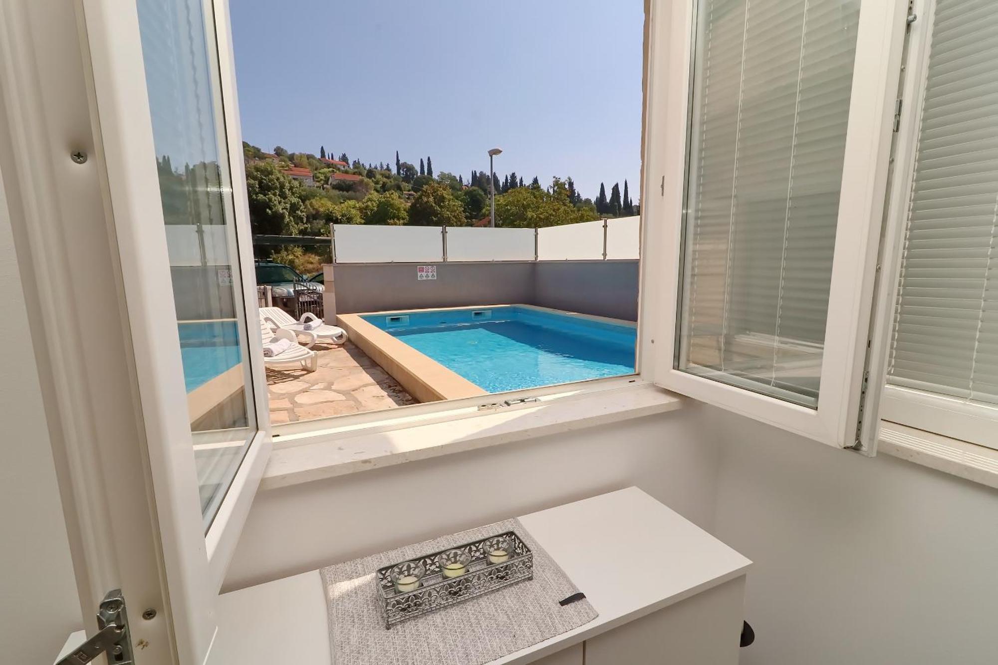Villa Ivana Zrnovo Exterior foto