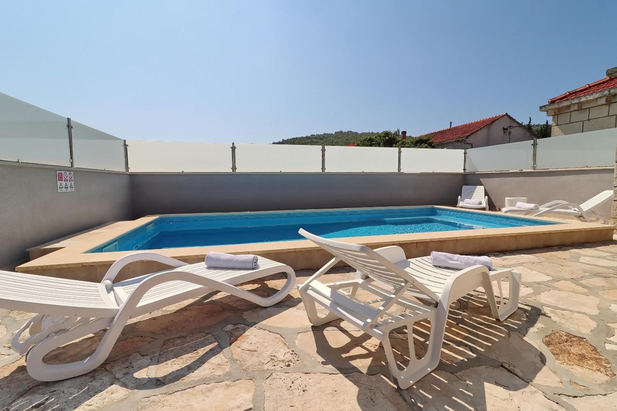 Villa Ivana Zrnovo Exterior foto