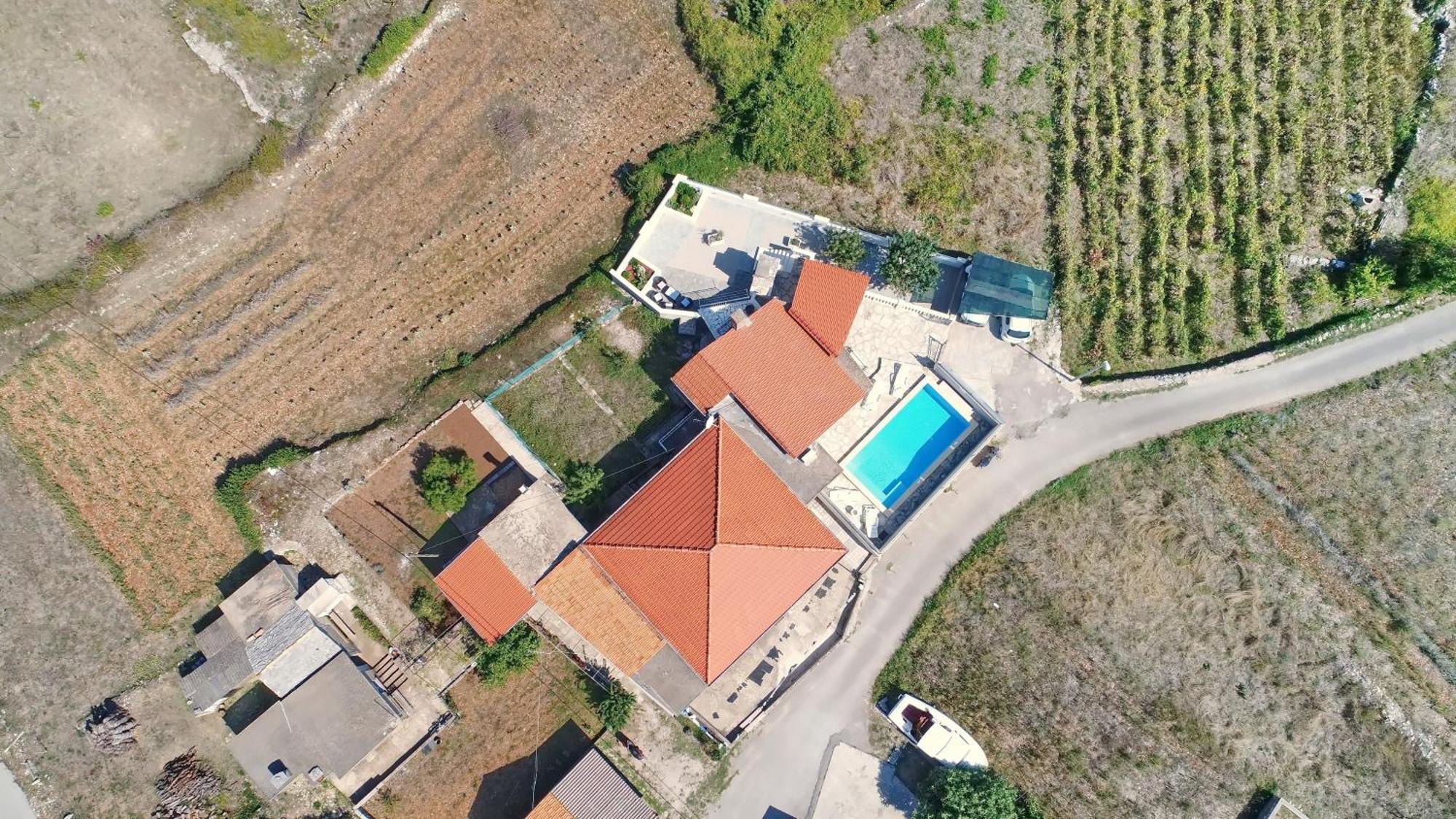 Villa Ivana Zrnovo Exterior foto