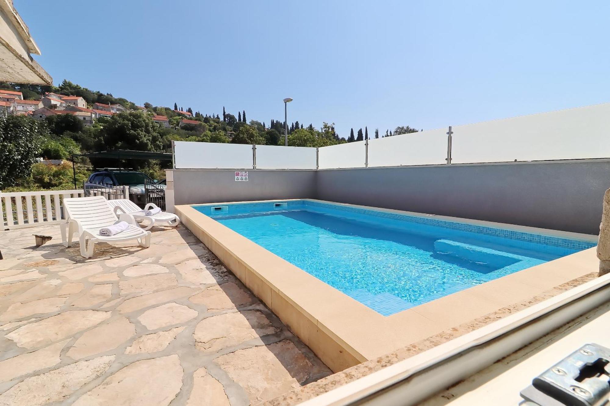 Villa Ivana Zrnovo Exterior foto